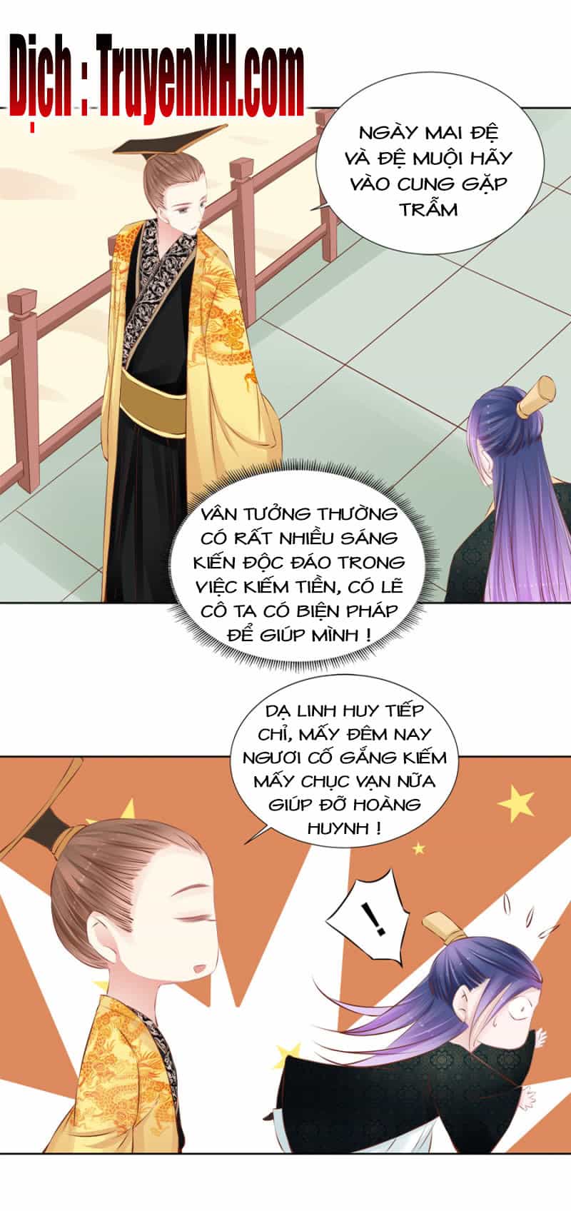 Solo Đi Vương Gia - Chương 63 - ảnh 11