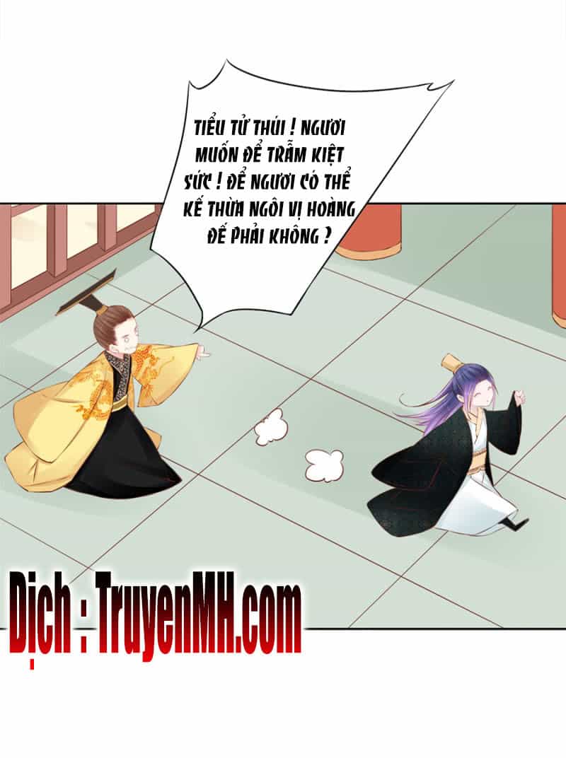 Solo Đi Vương Gia - Chương 63 - ảnh 13