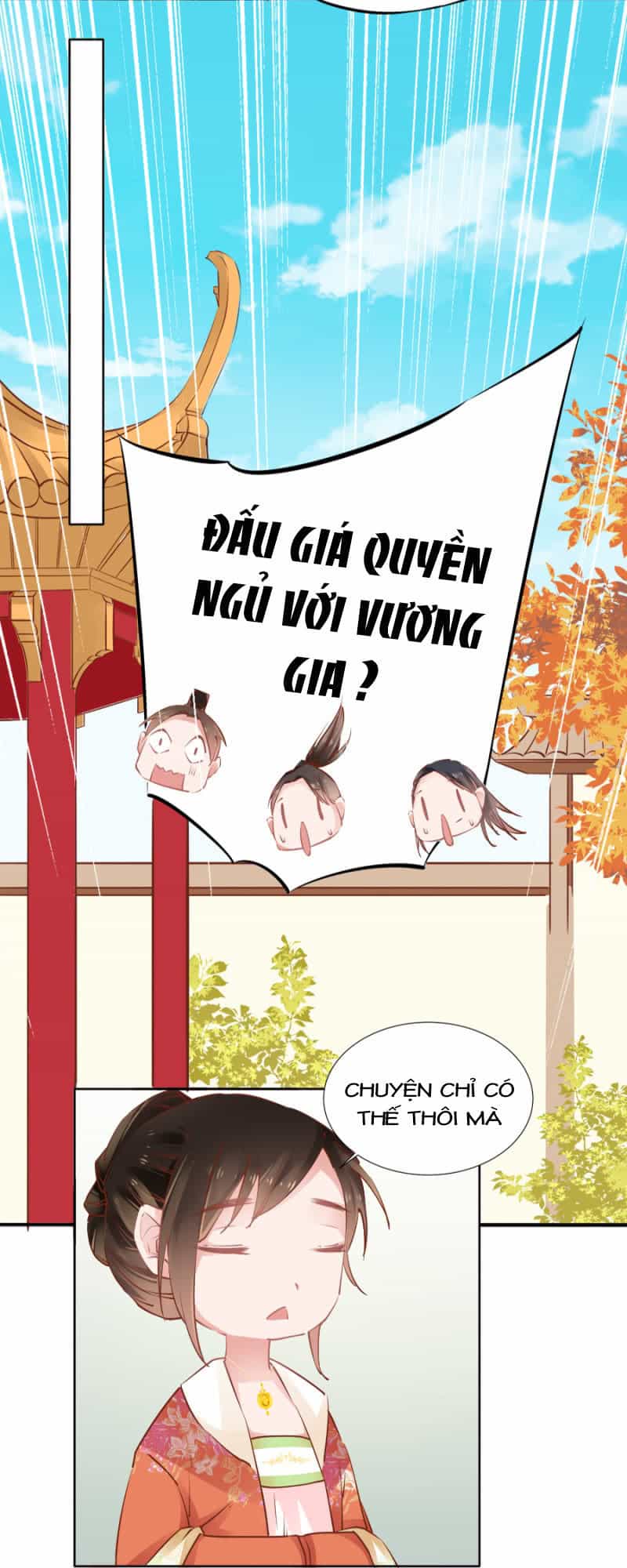 Solo Đi Vương Gia - Chương 65 - ảnh 7