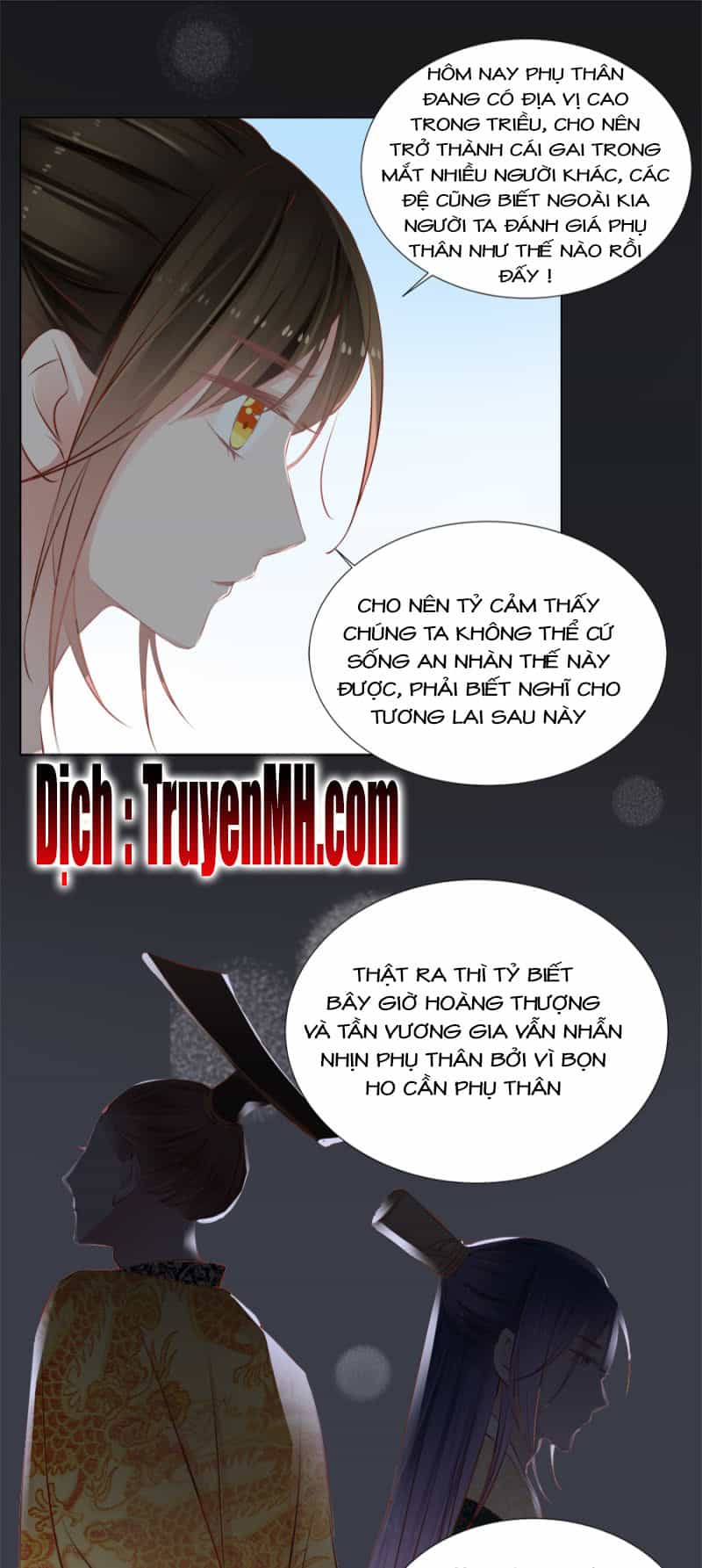 Solo Đi Vương Gia - Chương 66 - ảnh 9