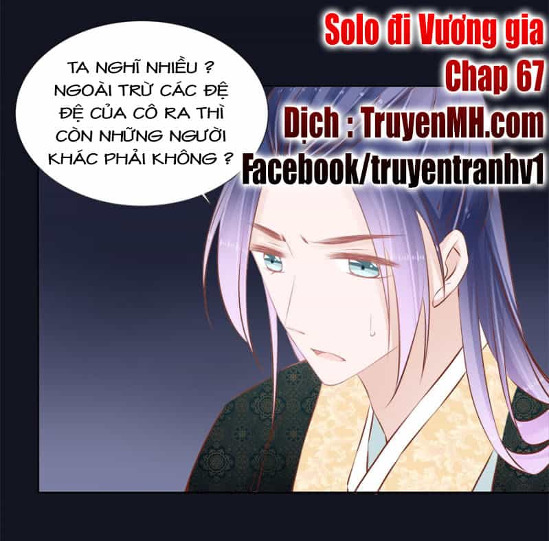 Solo Đi Vương Gia - Chương 67 - ảnh 2