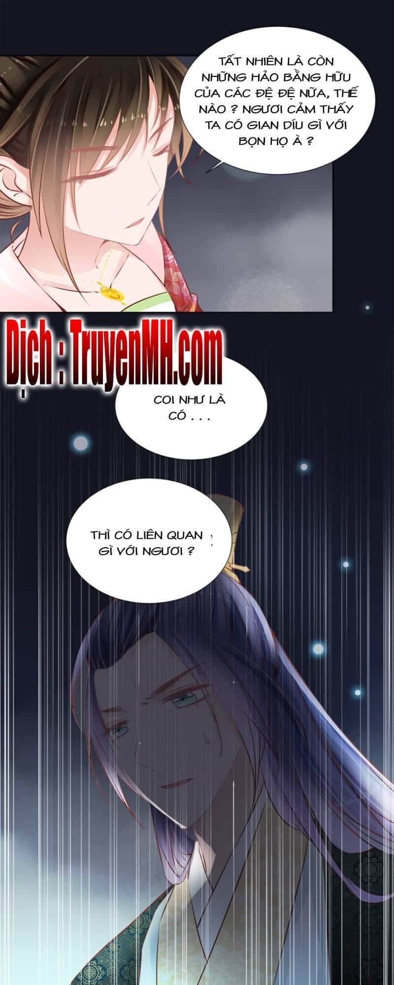Solo Đi Vương Gia - Chương 67 - ảnh 3