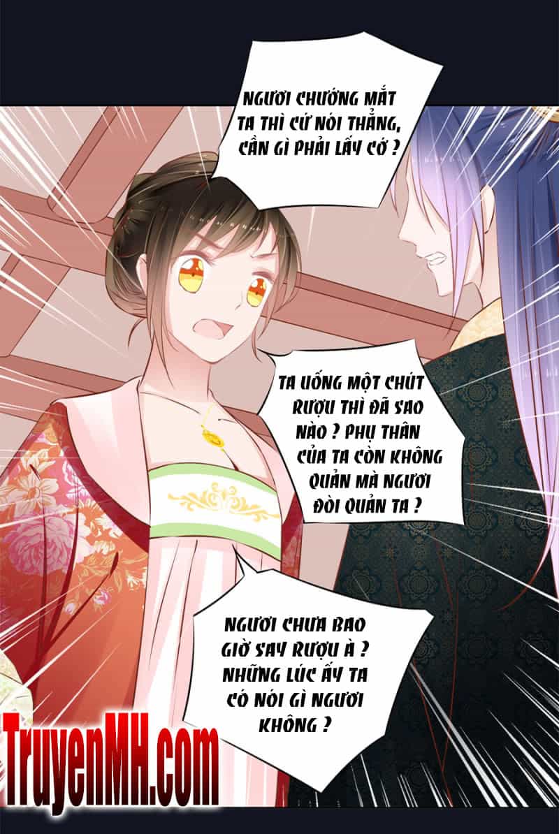 Solo Đi Vương Gia - Chương 67 - ảnh 8