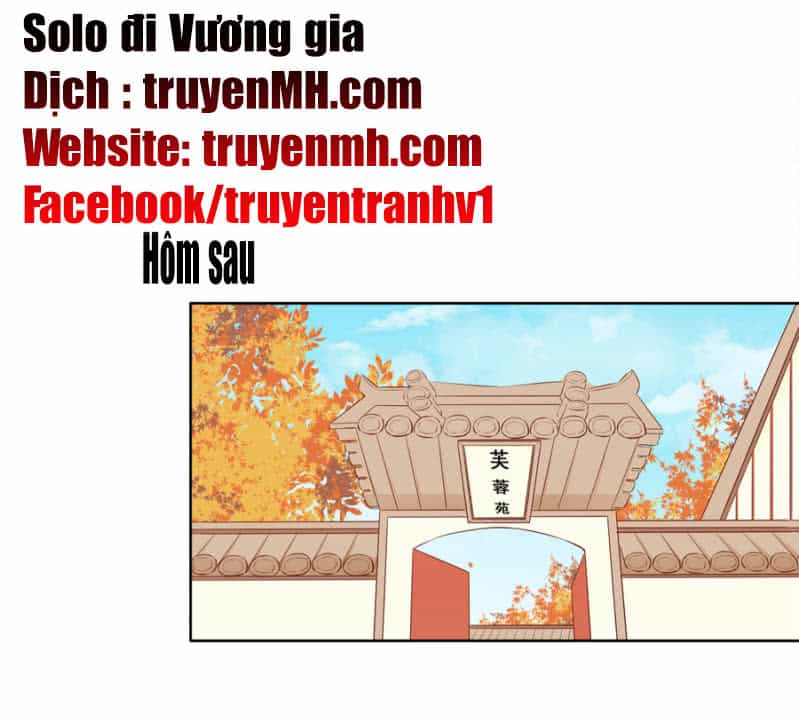 Solo Đi Vương Gia - Chương 69 - ảnh 2