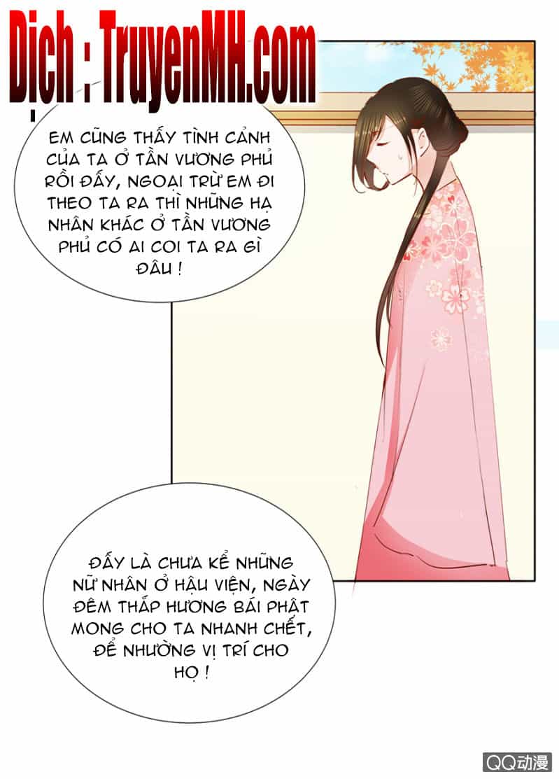Solo Đi Vương Gia - Chương 7 - ảnh 14