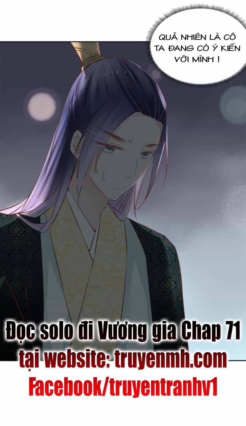 Solo Đi Vương Gia - Chương 70 - ảnh 15