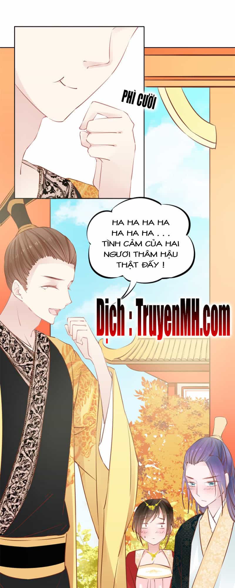 Solo Đi Vương Gia - Chương 71 - ảnh 16