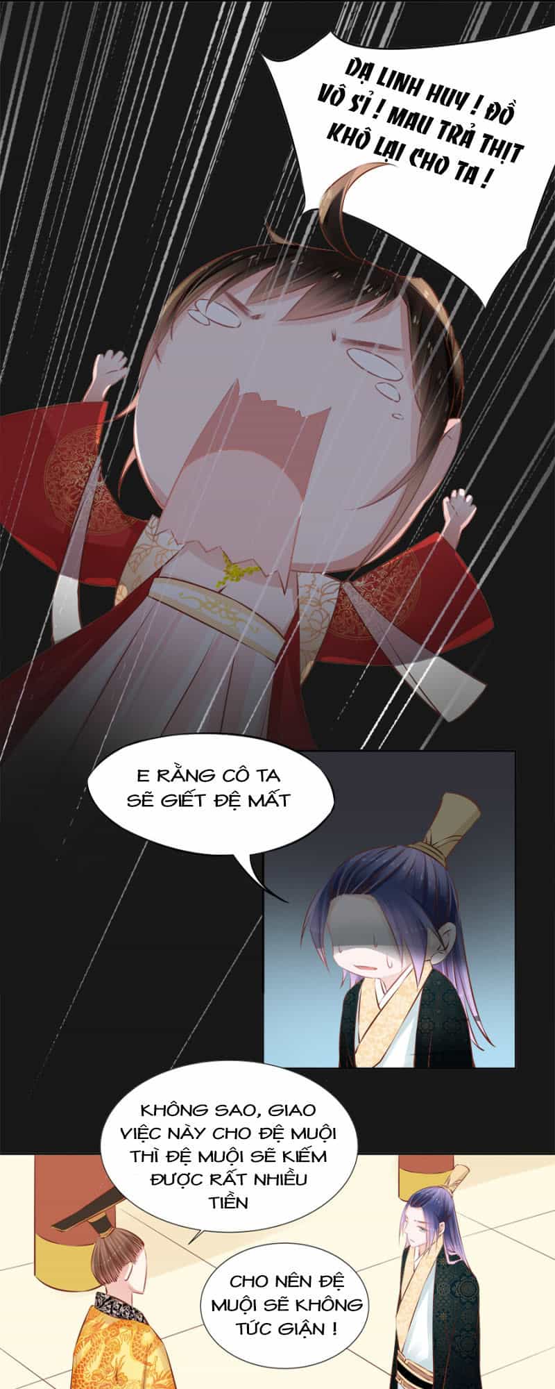 Solo Đi Vương Gia - Chương 73 - ảnh 8
