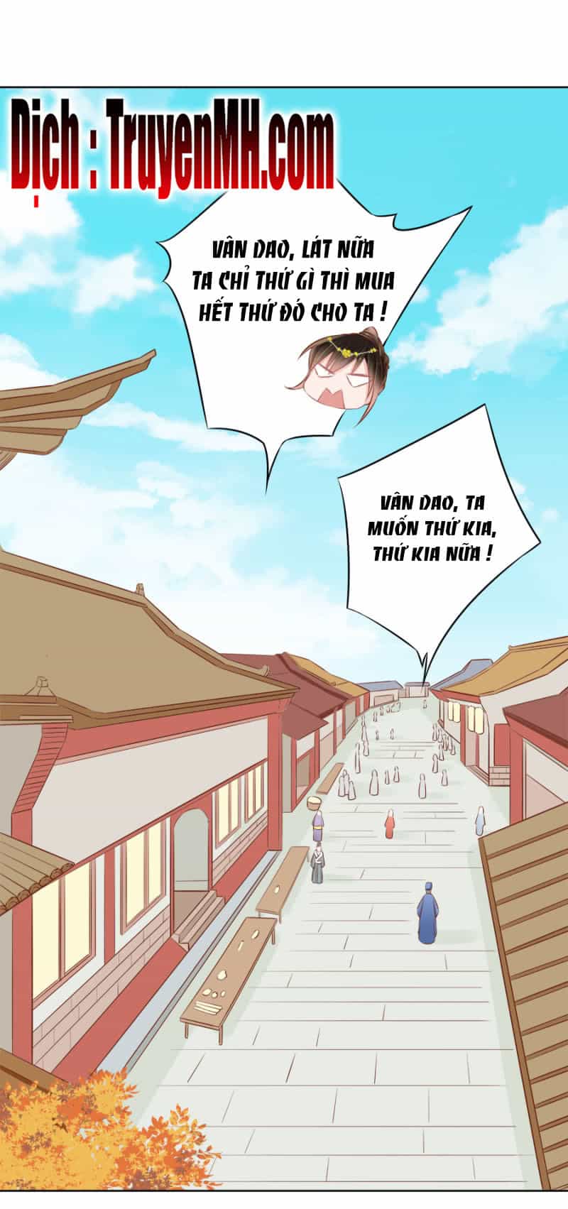Solo Đi Vương Gia - Chương 76 - ảnh 2
