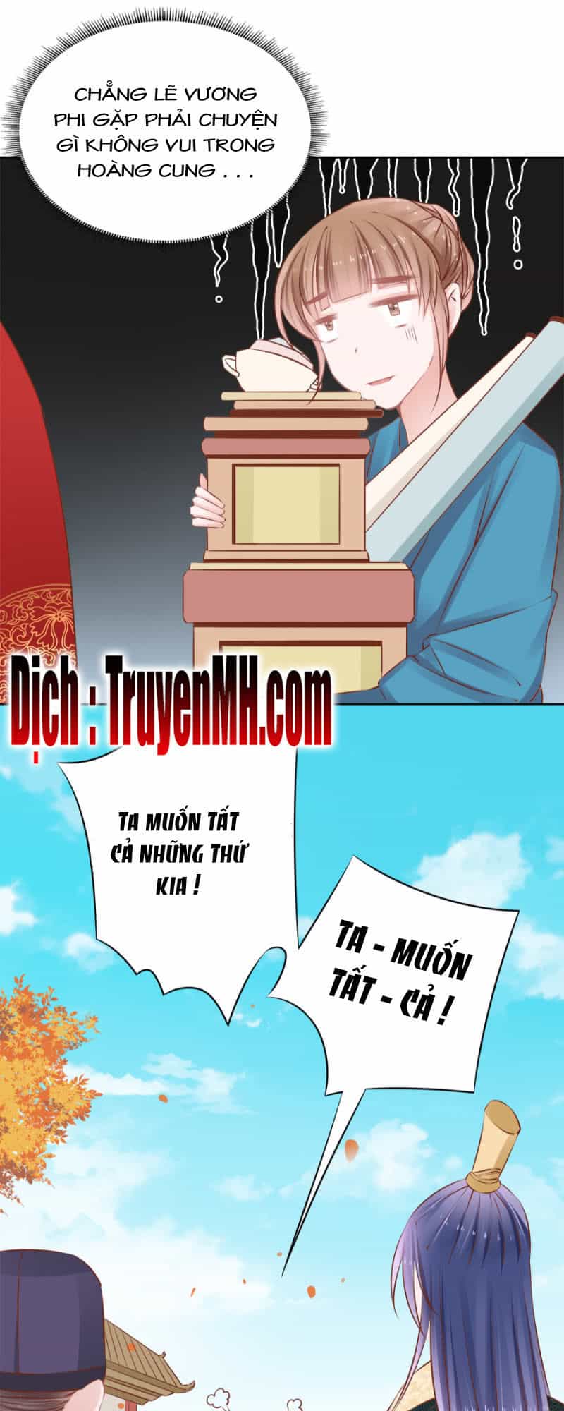 Solo Đi Vương Gia - Chương 76 - ảnh 3