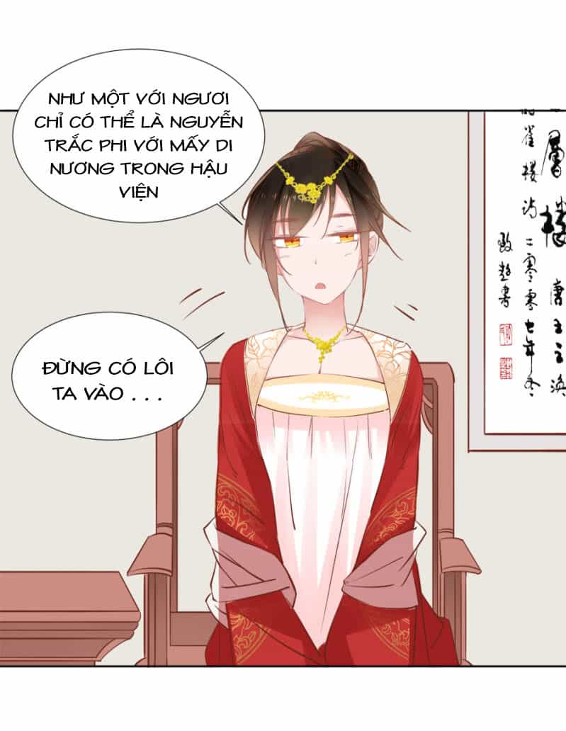 Solo Đi Vương Gia - Chương 78 - ảnh 3
