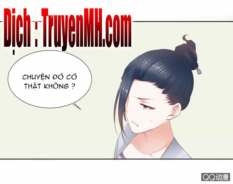 Solo Đi Vương Gia - Chương 8 - ảnh 11