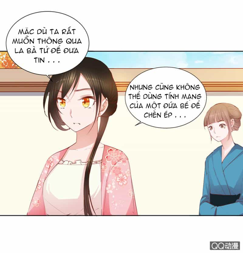 Solo Đi Vương Gia - Chương 8 - ảnh 2