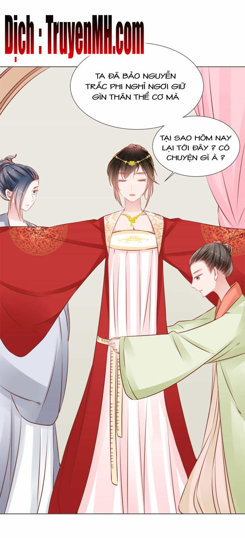 Solo Đi Vương Gia - Chương 80 - ảnh 10