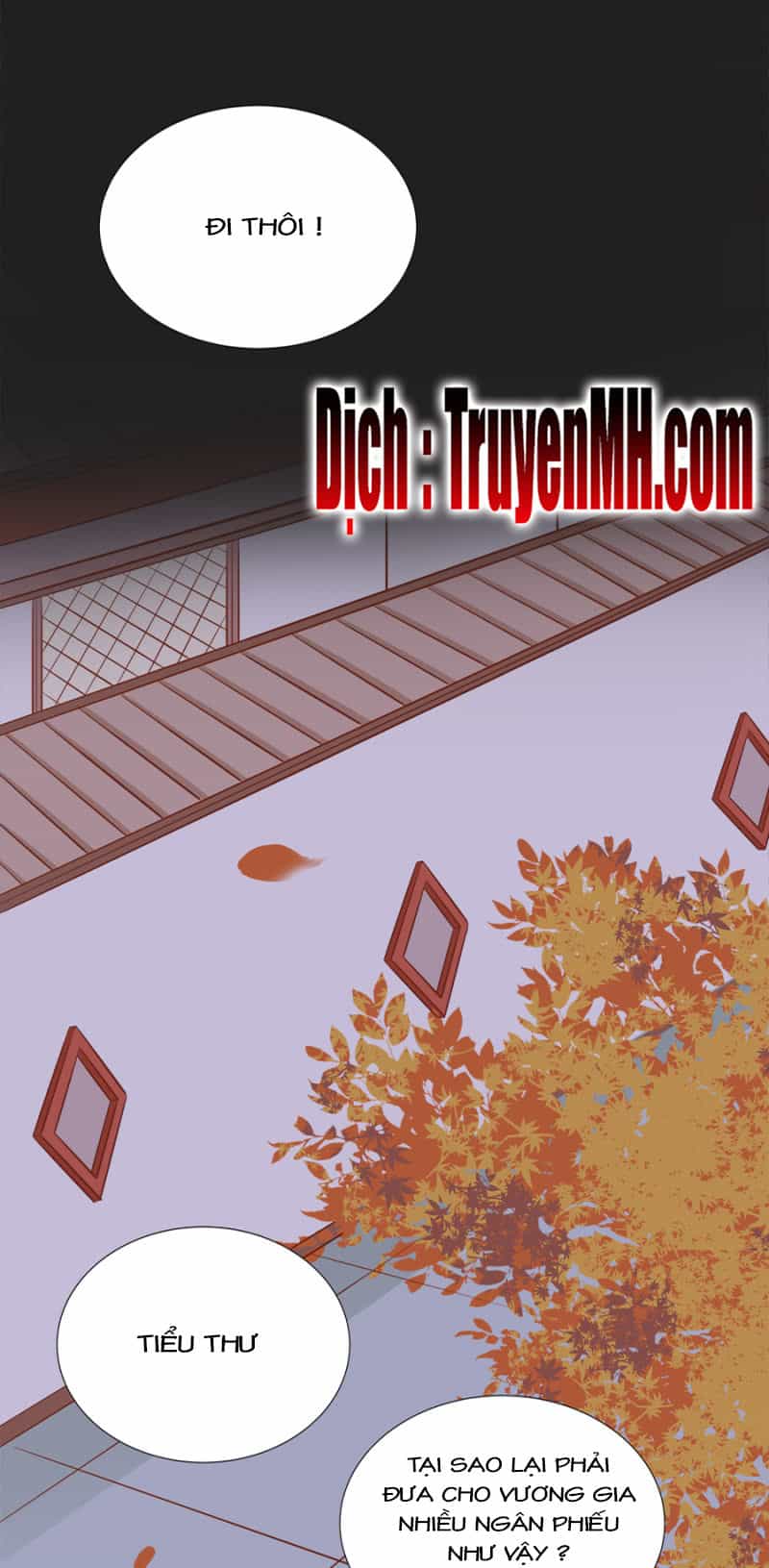 Solo Đi Vương Gia - Chương 80 - ảnh 2