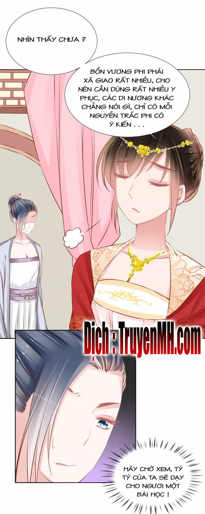 Solo Đi Vương Gia - Chương 81 - ảnh 6