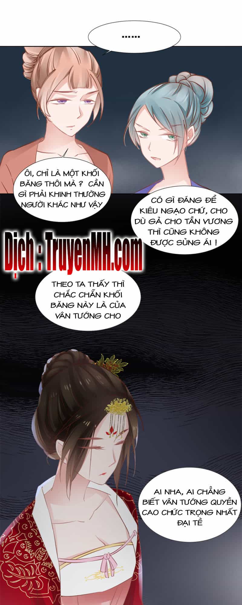 Solo Đi Vương Gia - Chương 82 - ảnh 11