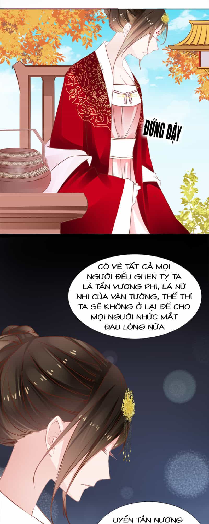Solo Đi Vương Gia - Chương 82 - ảnh 13