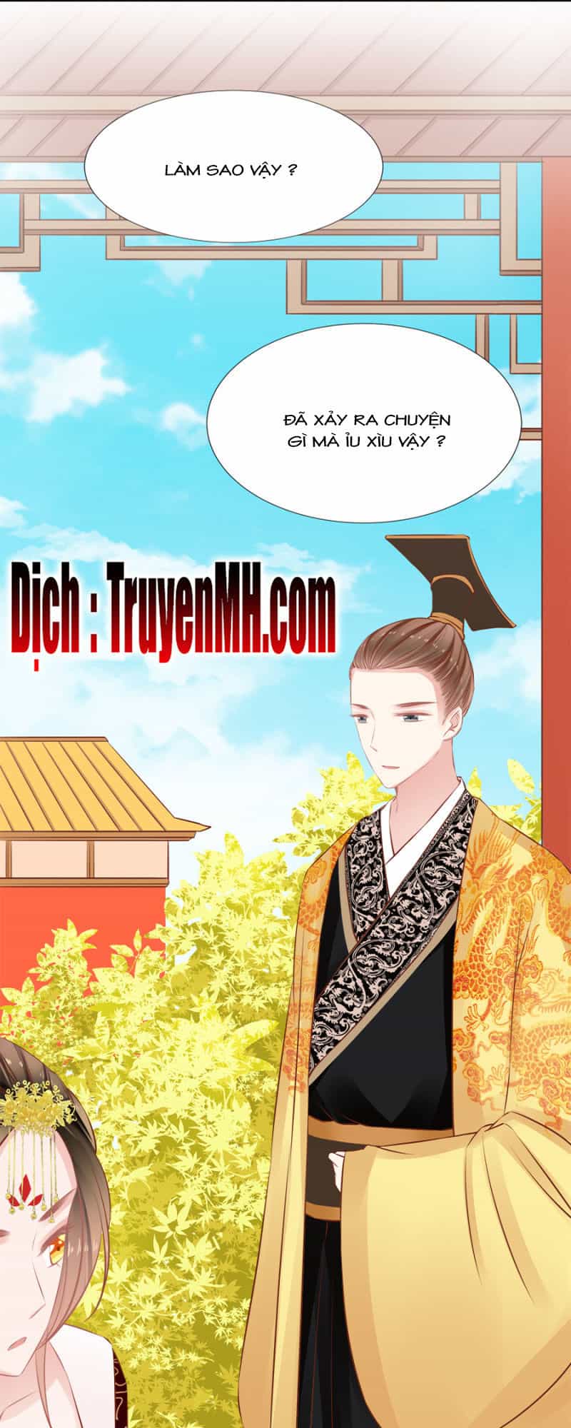 Solo Đi Vương Gia - Chương 83 - ảnh 5