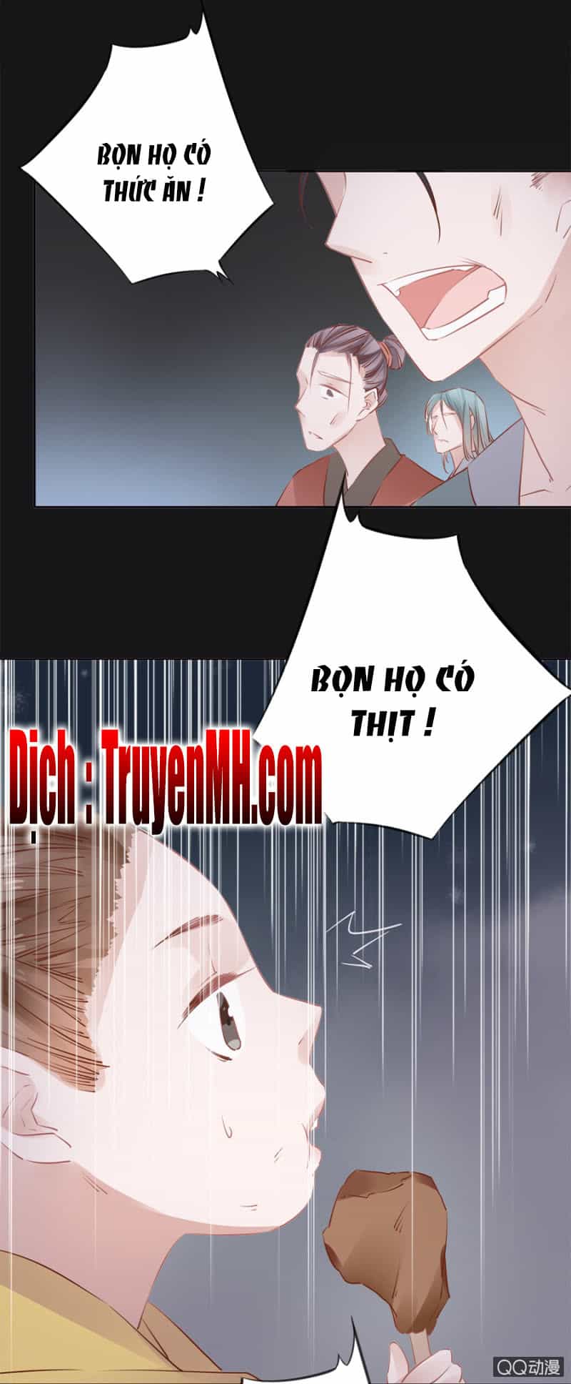 Solo Đi Vương Gia - Chương 85 - ảnh 16