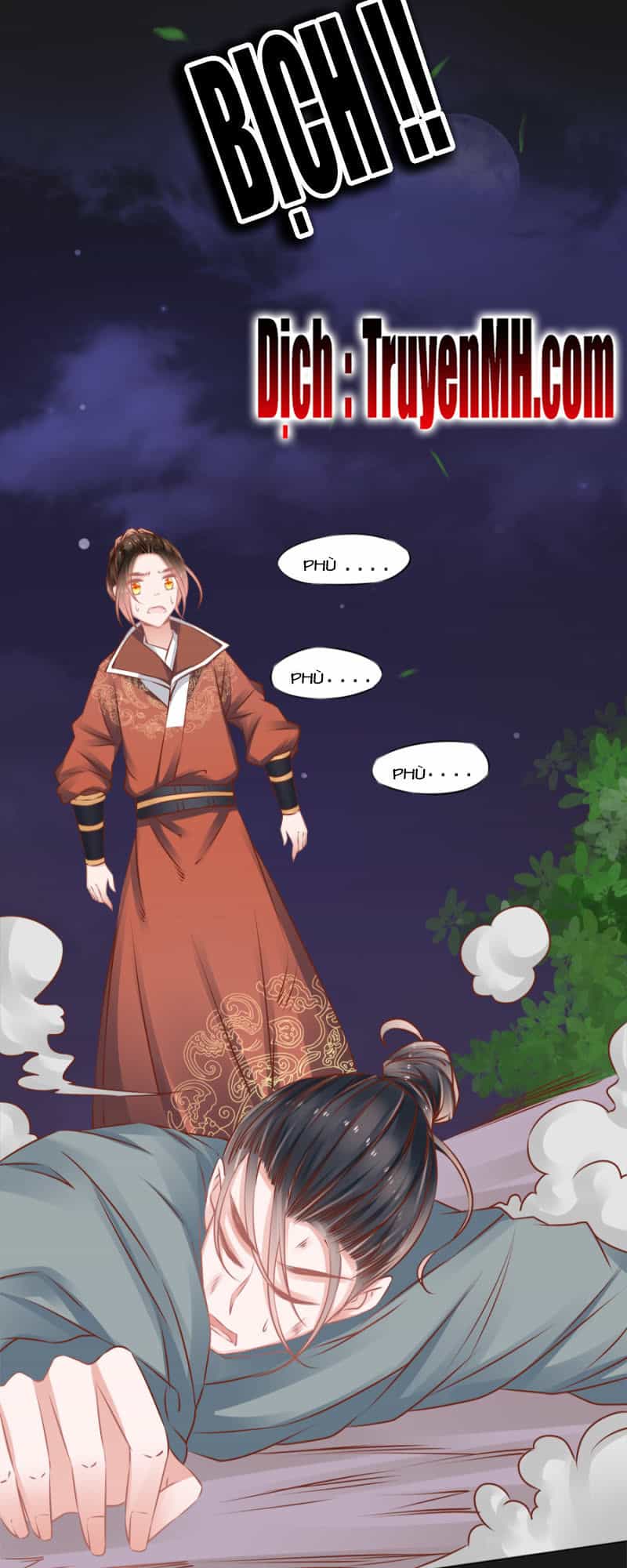Solo Đi Vương Gia - Chương 86 - ảnh 10