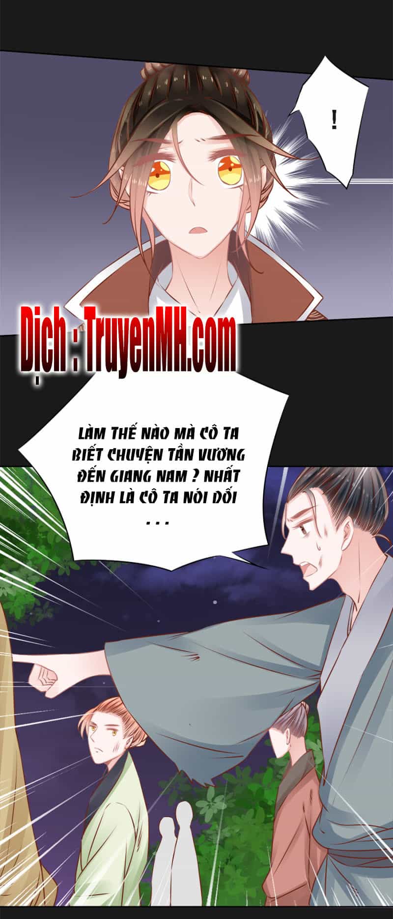Solo Đi Vương Gia - Chương 87 - ảnh 8