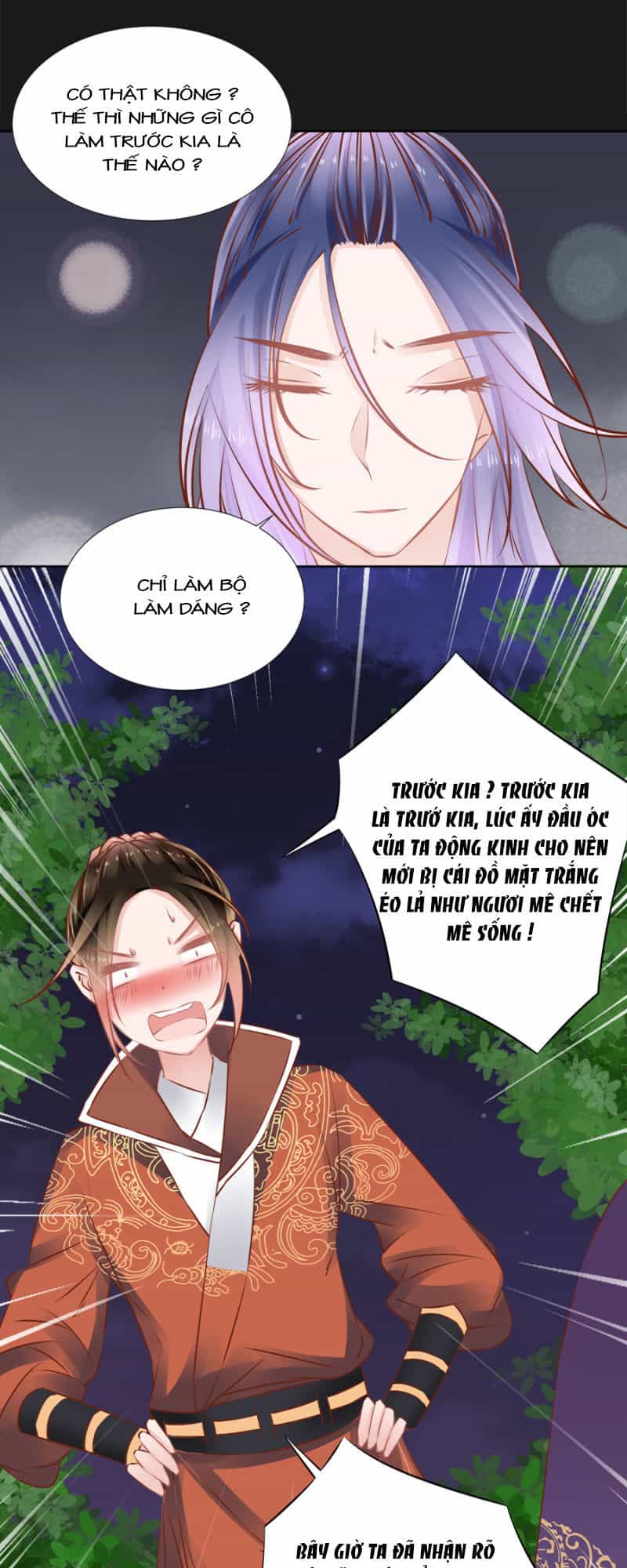Solo Đi Vương Gia - Chương 88 - ảnh 17