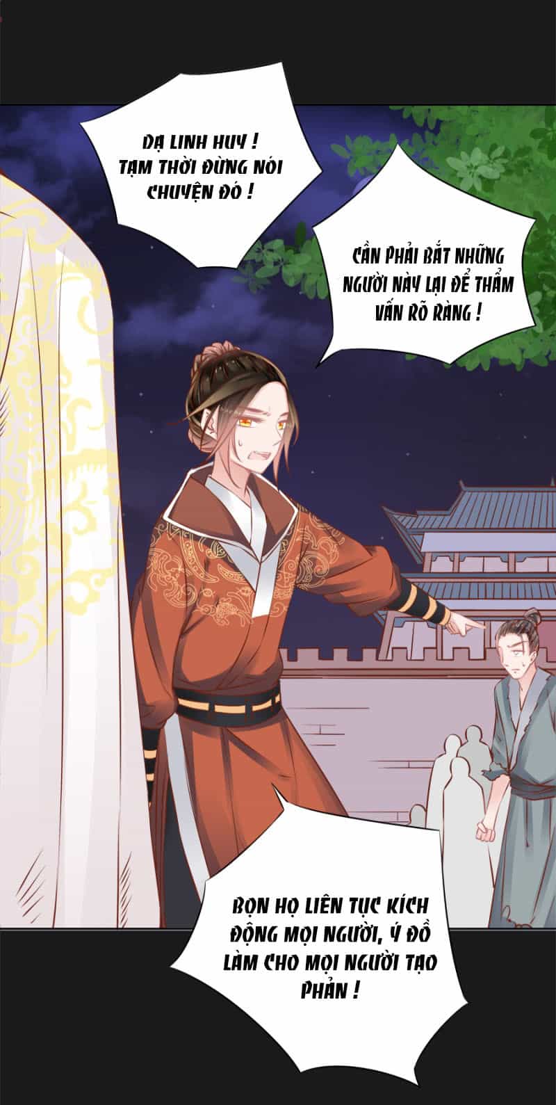 Solo Đi Vương Gia - Chương 88 - ảnh 7