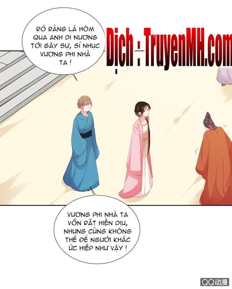 Solo Đi Vương Gia - Chương 9 - ảnh 16