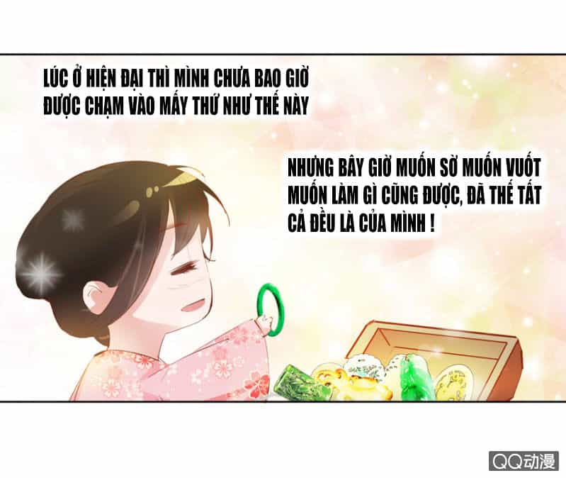 Solo Đi Vương Gia - Chương 9 - ảnh 3