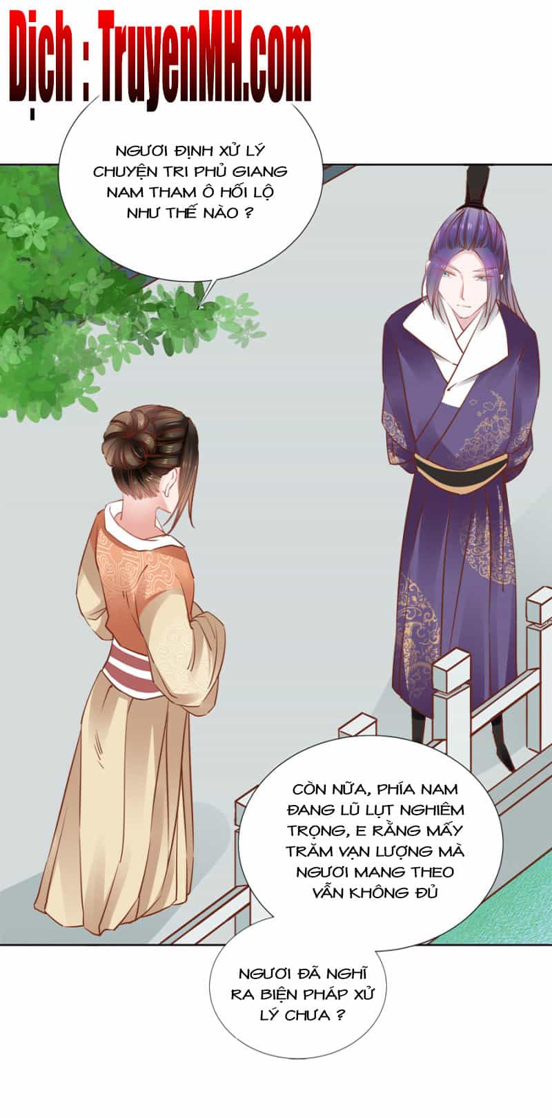 Solo Đi Vương Gia - Chương 90 - ảnh 14