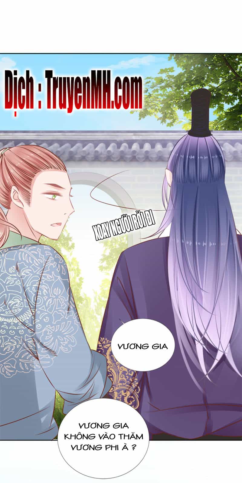 Solo Đi Vương Gia - Chương 94 - ảnh 3