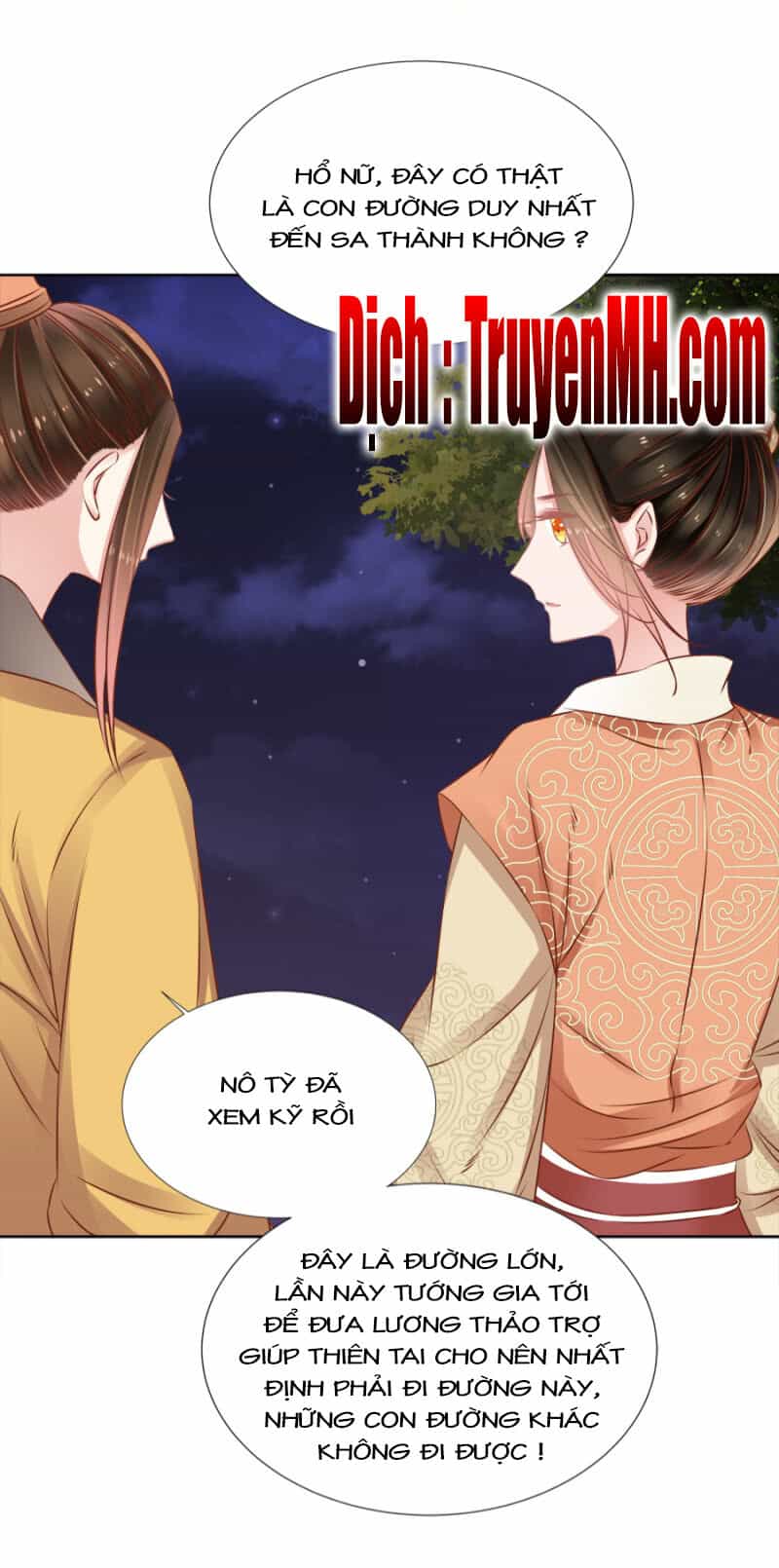 Solo Đi Vương Gia - Chương 95 - ảnh 10