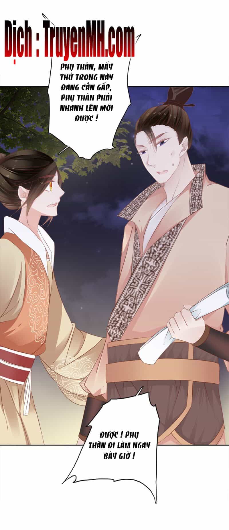 Solo Đi Vương Gia - Chương 97 - ảnh 5