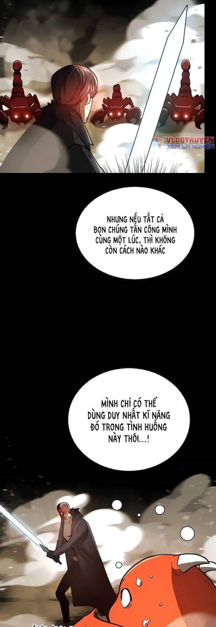 Solo Eating - Chương 12 - ảnh 2