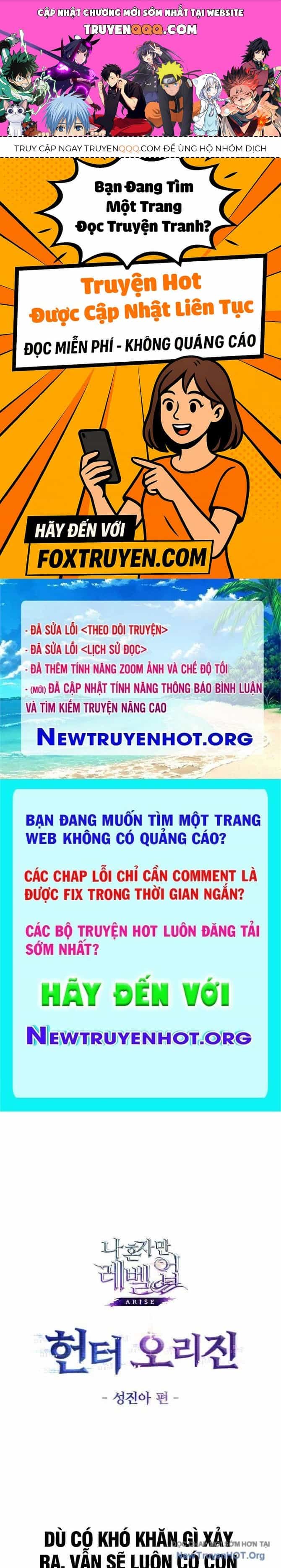 Solo Leveling Arise: Nguồn Gốc Của Thợ Săn - Chương 20 - ảnh 1