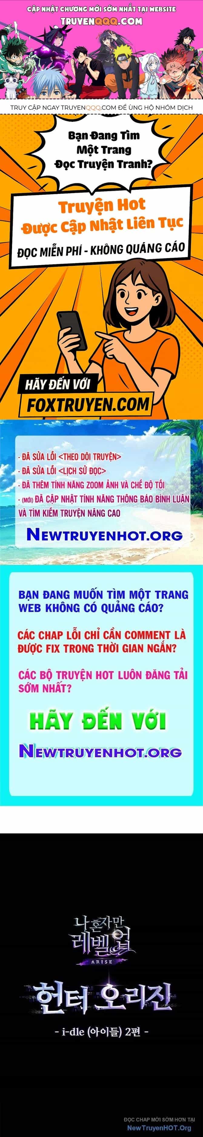 Solo Leveling Arise: Nguồn Gốc Của Thợ Săn - Chương 21 - ảnh 1