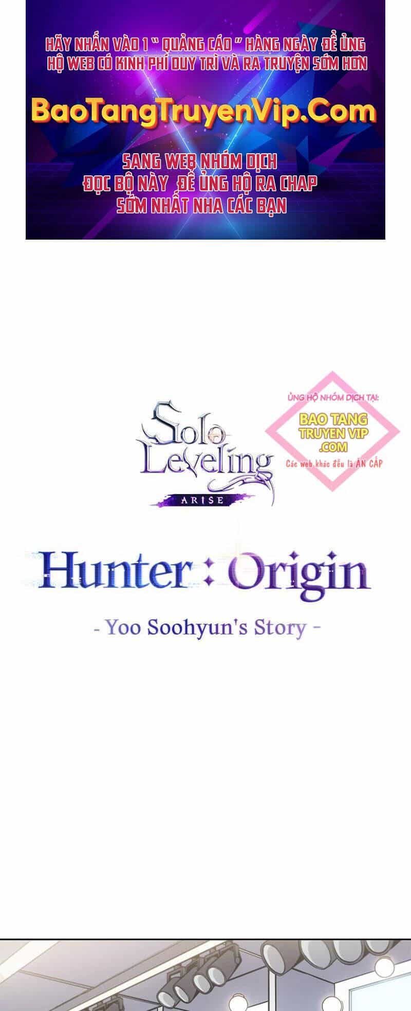Solo Leveling Arise: Nguồn Gốc Của Thợ Săn - Chương 3 - ảnh 1