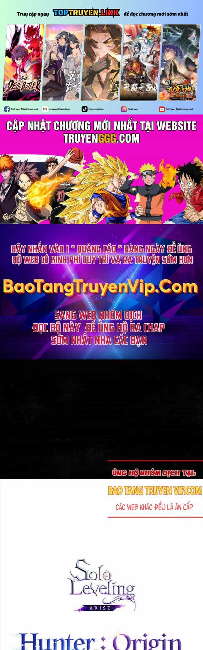 Solo Leveling Arise: Nguồn Gốc Của Thợ Săn - Chương 6 - ảnh 2