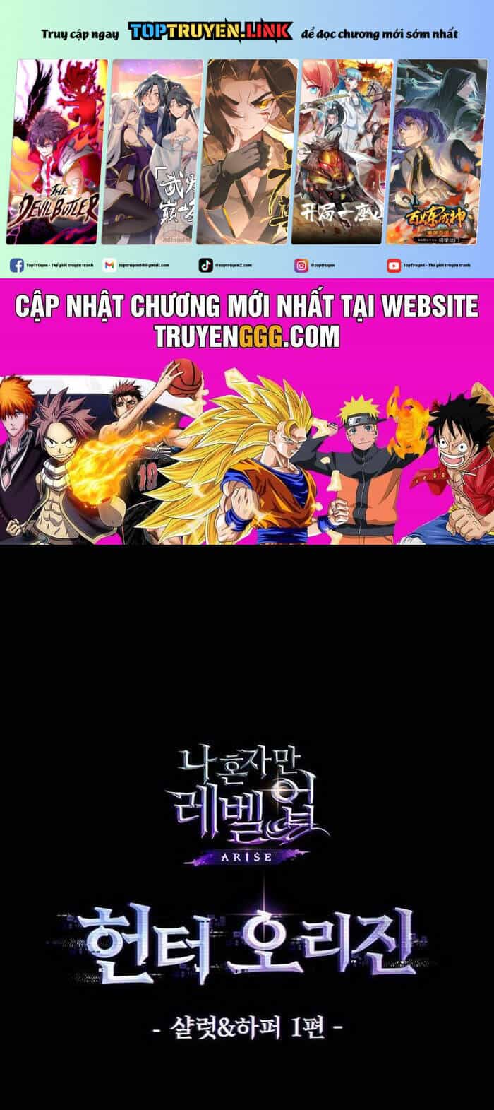 Solo Leveling Arise: Nguồn Gốc Của Thợ Săn - Chương 7 - ảnh 2