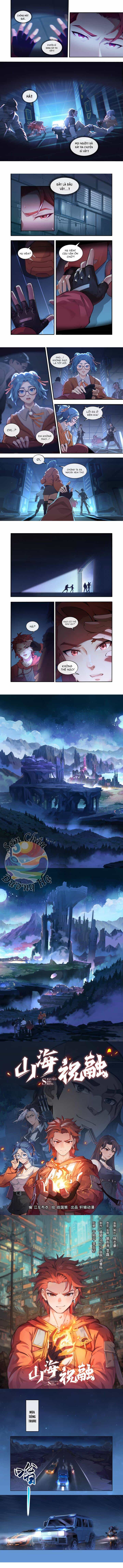 Sơn Hải Kinh: Chúc Dung - Chương 1 - ảnh 2