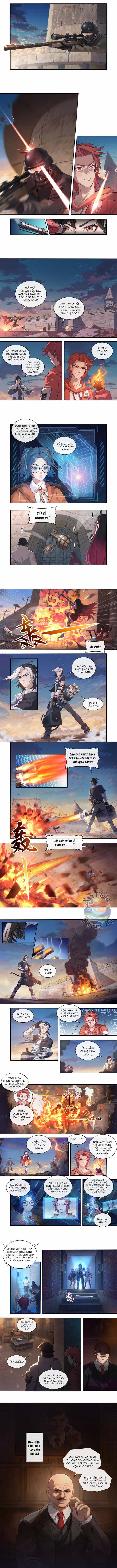 Sơn Hải Kinh: Chúc Dung - Chương 1 - ảnh 4
