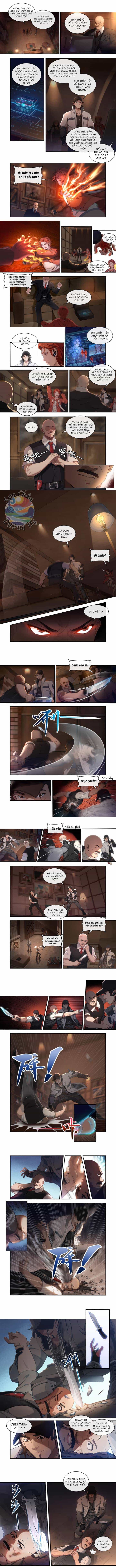Sơn Hải Kinh: Chúc Dung - Chương 2 - ảnh 2
