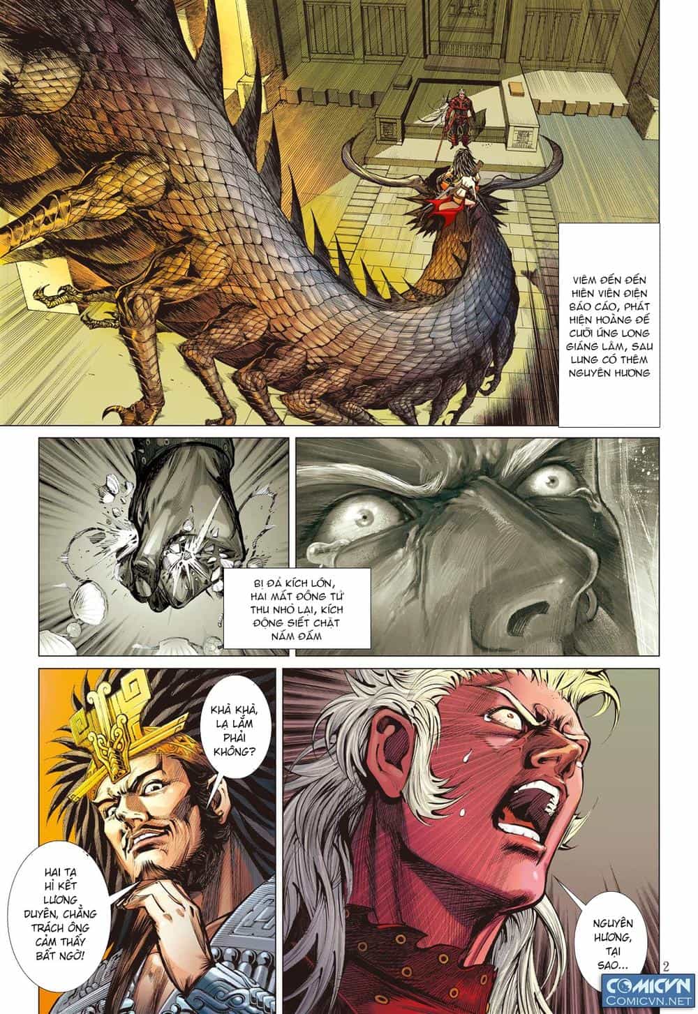 Sơn Hải Nghịch Chiến - Chương 53 - ảnh 2