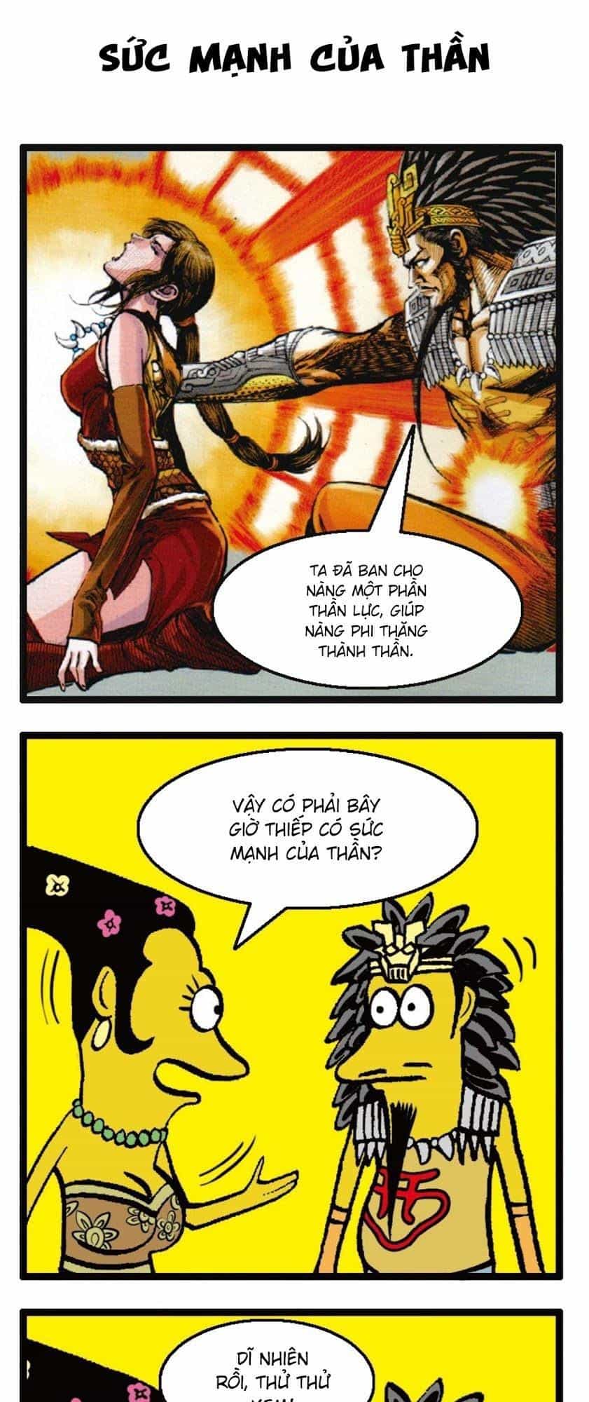 Sơn Hải Nghịch Chiến - Chương 54 - ảnh 34