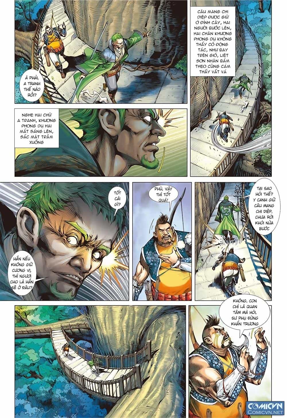 Sơn Hải Nghịch Chiến - Chương 56 - ảnh 14