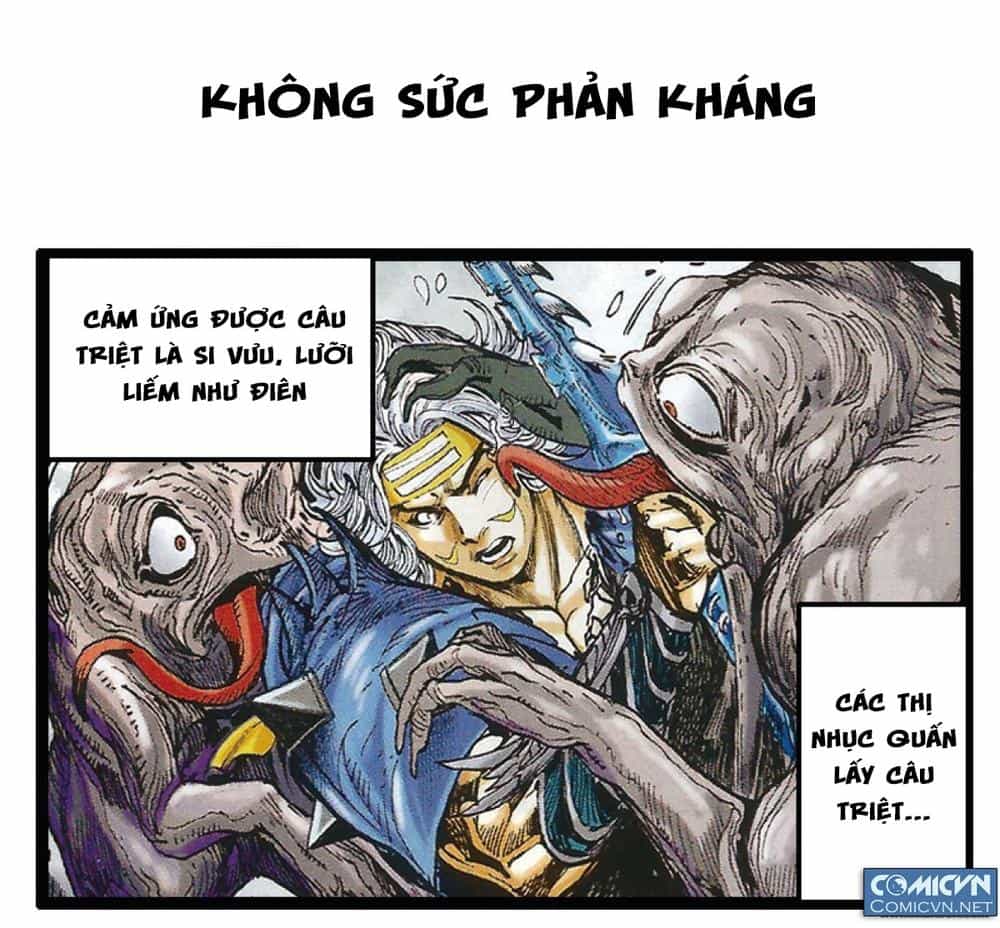 Sơn Hải Nghịch Chiến - Chương 57 - ảnh 39