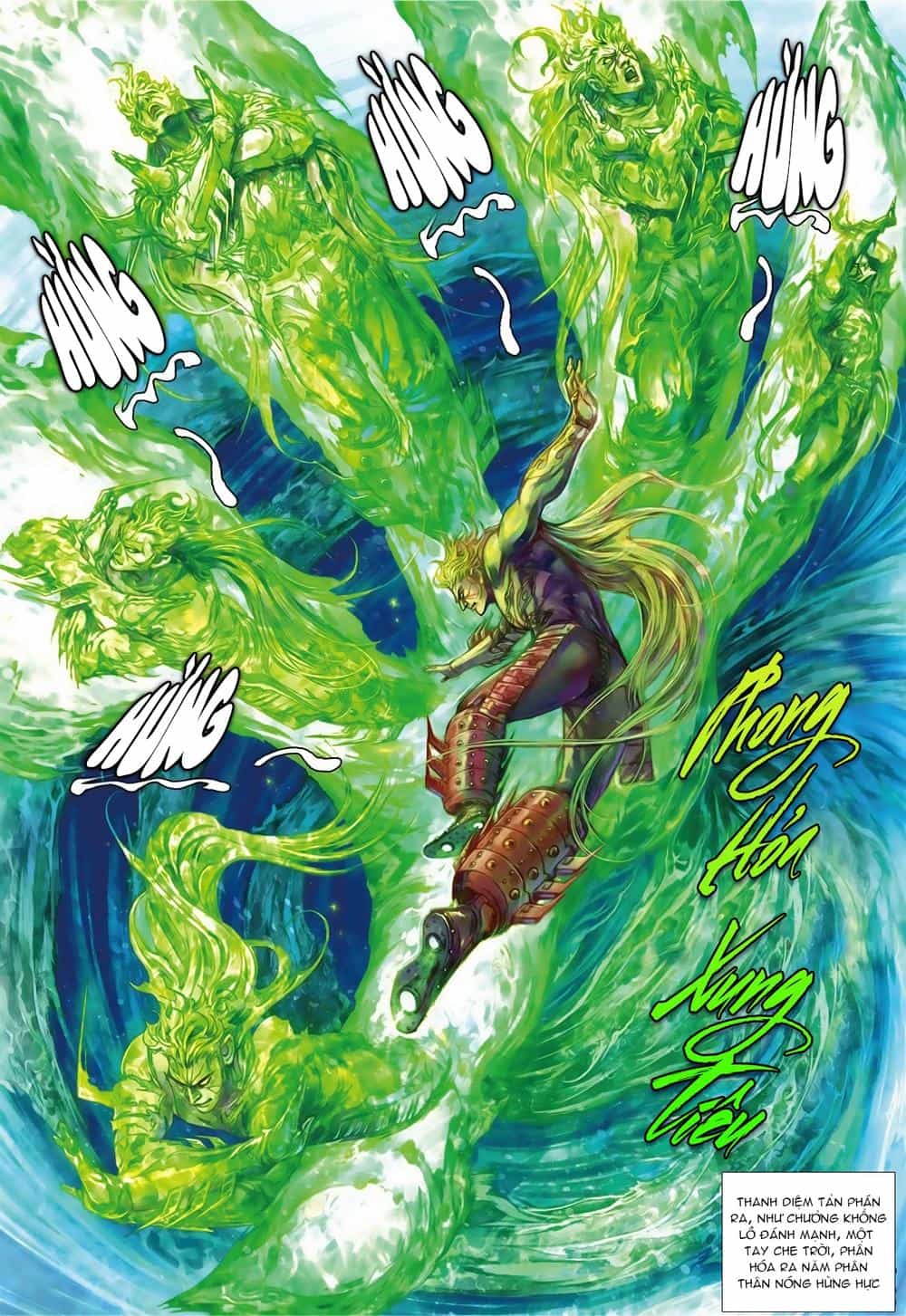 Sơn Hải Nghịch Chiến - Chương 57 - ảnh 6