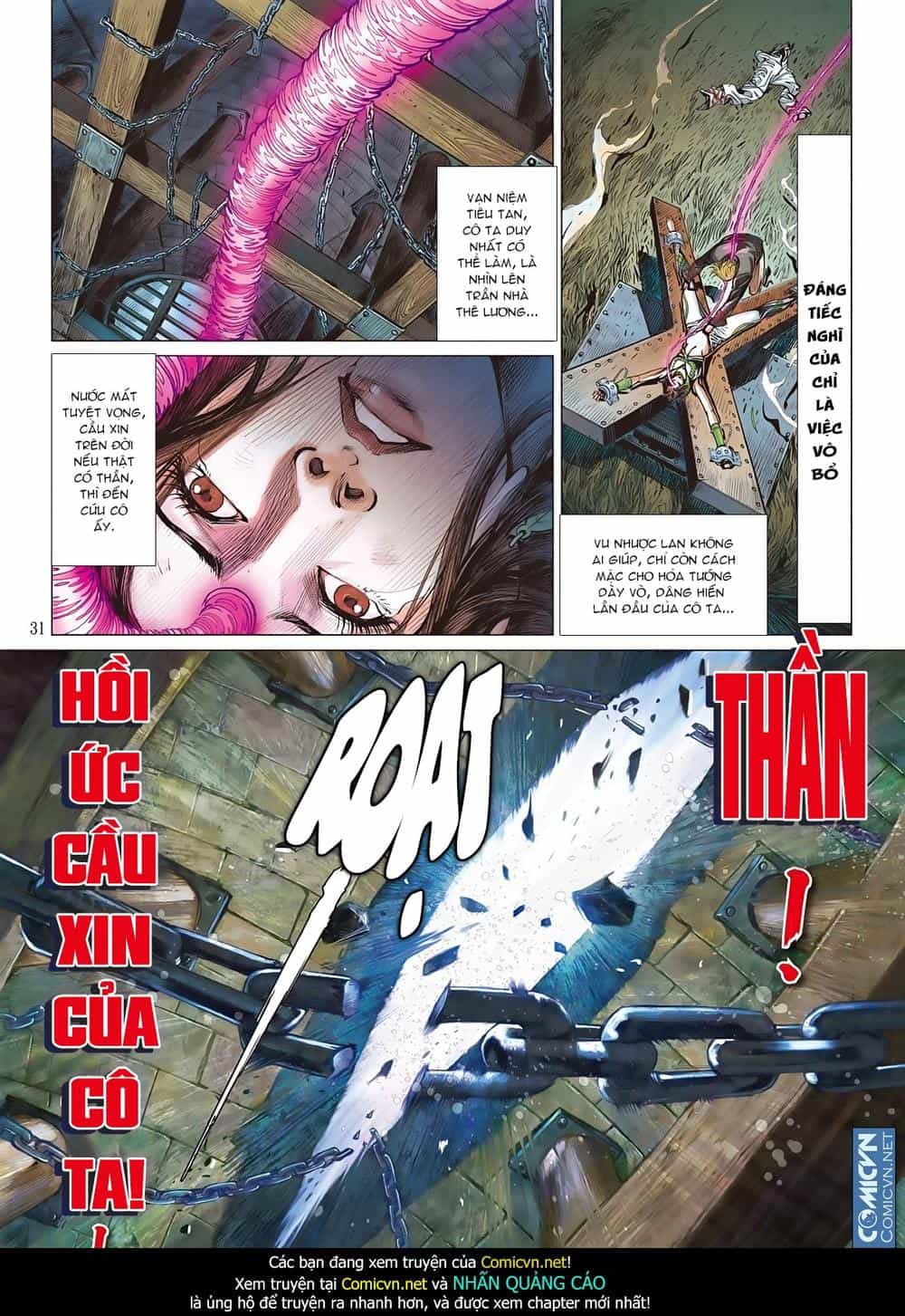 Sơn Hải Nghịch Chiến - Chương 59 - ảnh 31