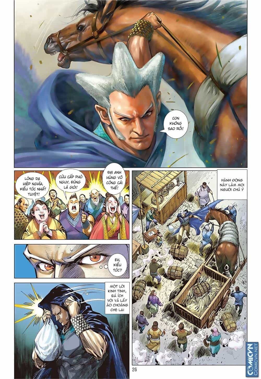 Sơn Hải Nghịch Chiến - Chương 61 - ảnh 24